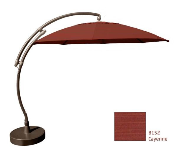 8115CM04B152 11.5 Curve Bronze Cayenne scaled 1