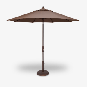 9 Market Umbrella