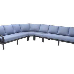Athens 4pc Sectional