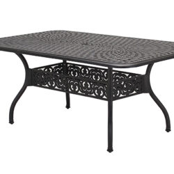 Jolene 42" x 72" Rectangular Dining Table