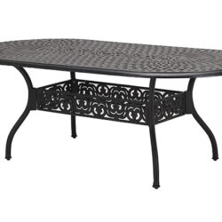 Jolene 42" x 84" Oval Dining Table