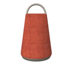Knitted LED Light small Red 1