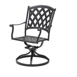 Jolene Swivel Dining Chair