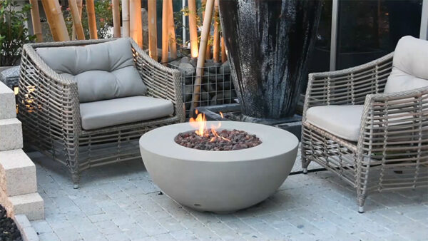 roca fire table fire pit