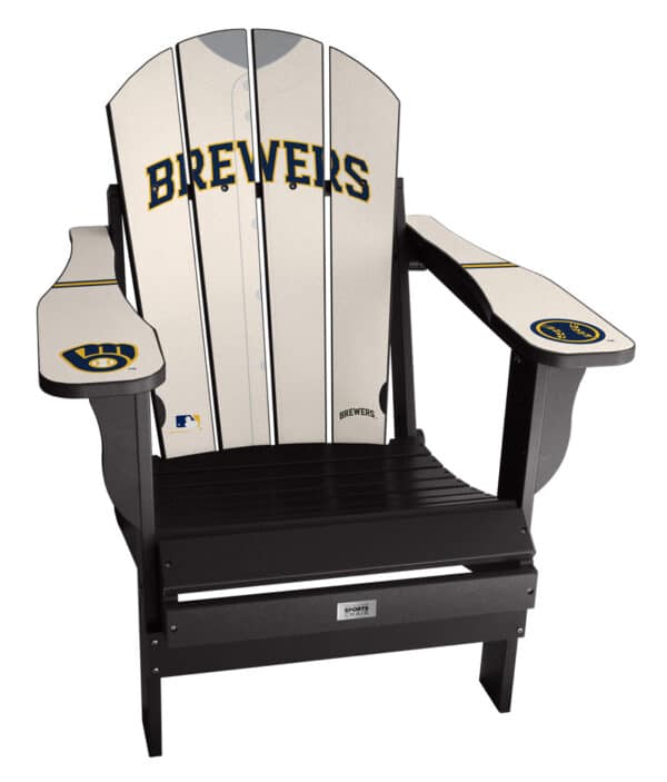 Brewers Light Black Front