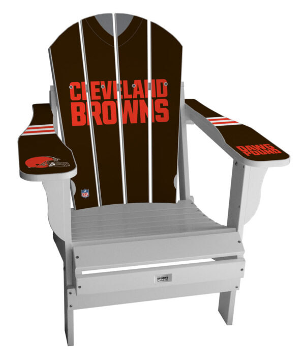 Browns Home White Front