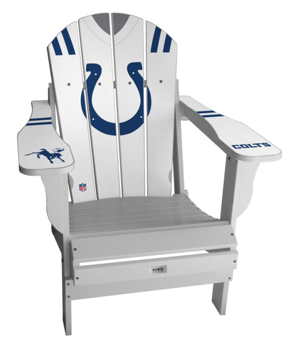 Colts Away White Front