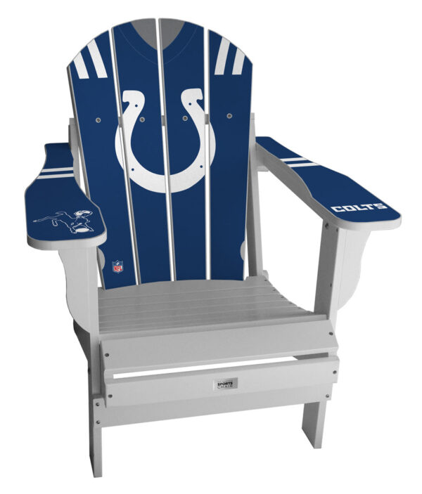 Colts Home White Front