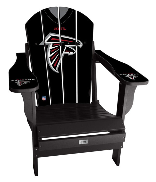 Falcons Home Black Front