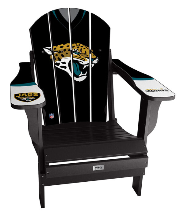 Jags Home Black Front