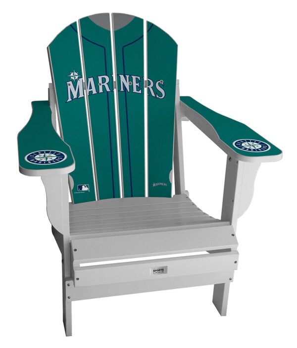 MarinersTeal White Front