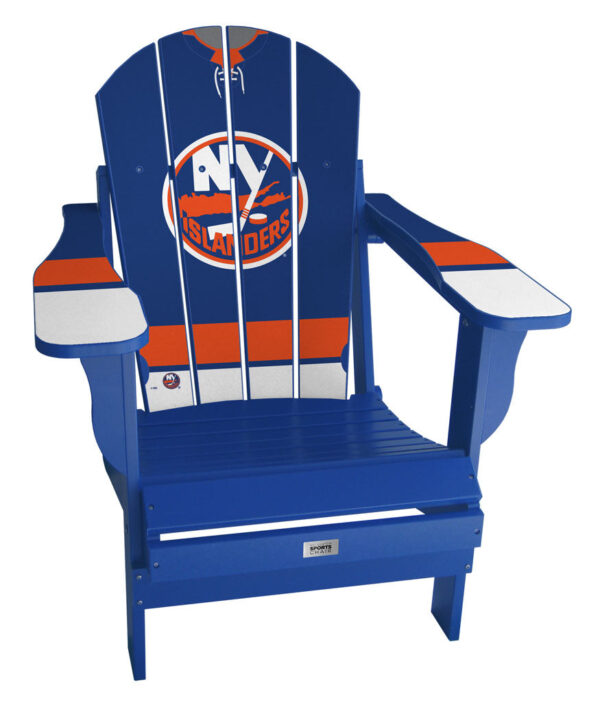 NYI Home Blue Front