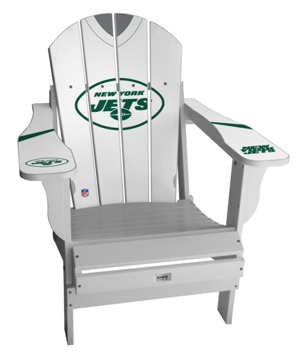 NYJets Away White Front