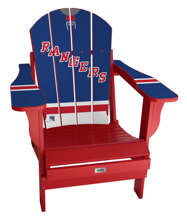 NYR Home Red Front