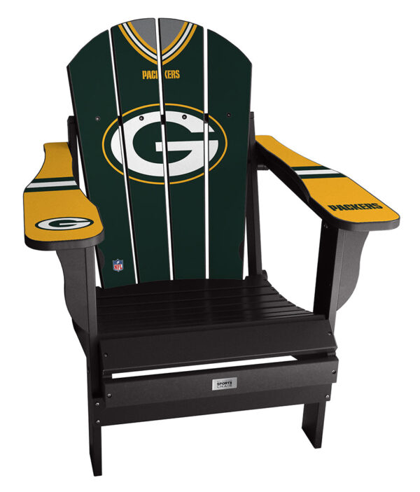 Packers Home Black Front
