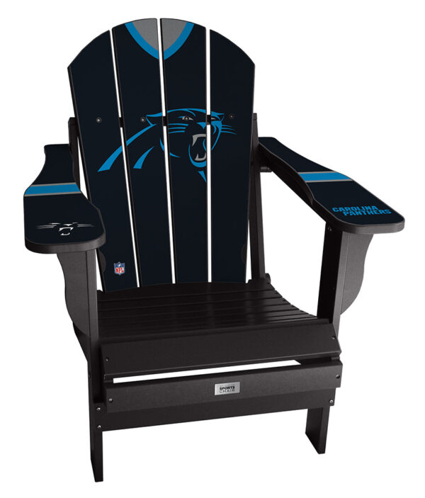 Panthers Home Black Front