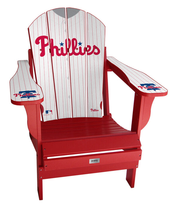 Phillies Light Red Front