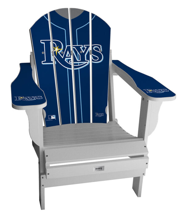 RaysBlue White Front