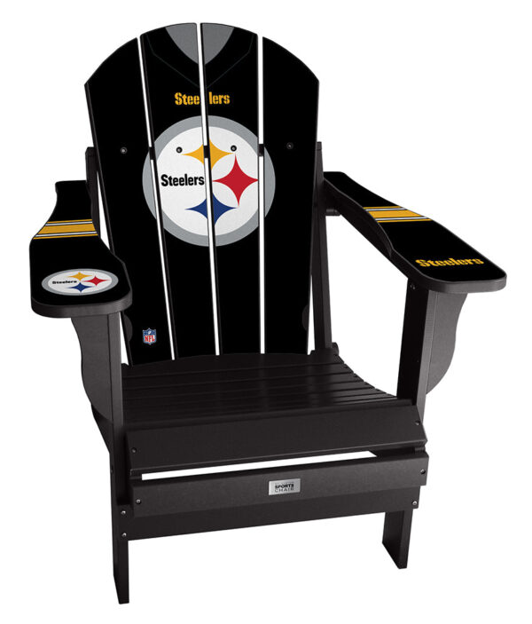 Steelers Home Black Front