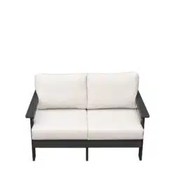 Hazelnut - Loveseat Set