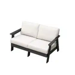 Hazelnut - Loveseat