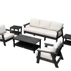 Hazelnut - Sofa Set
