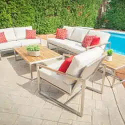 ACACIA - Loveseat Set