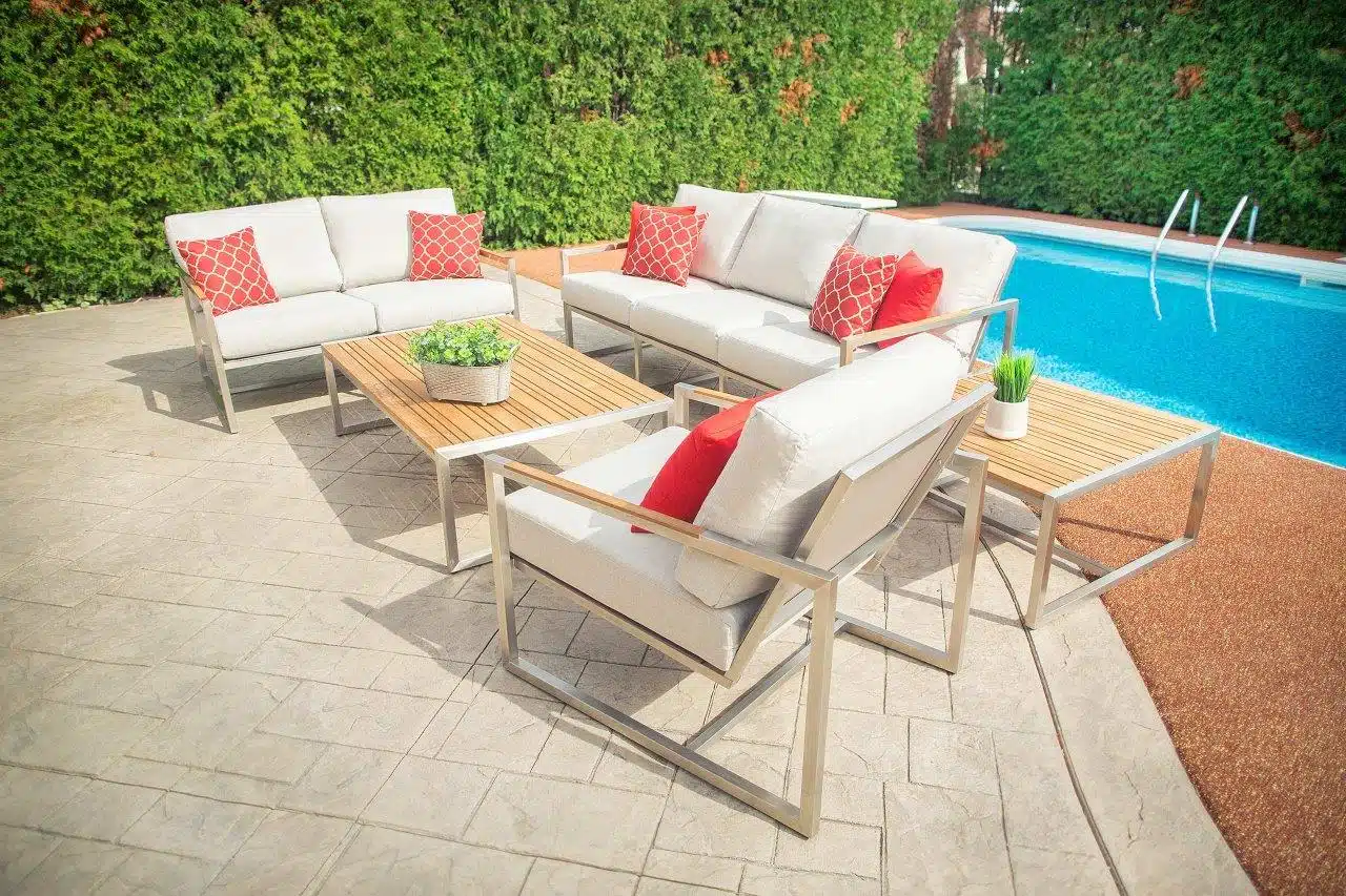 ACACIA - Loveseat Set