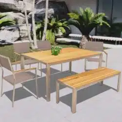 ACACIA - Dining Set