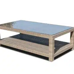 Cane - Coffee Table