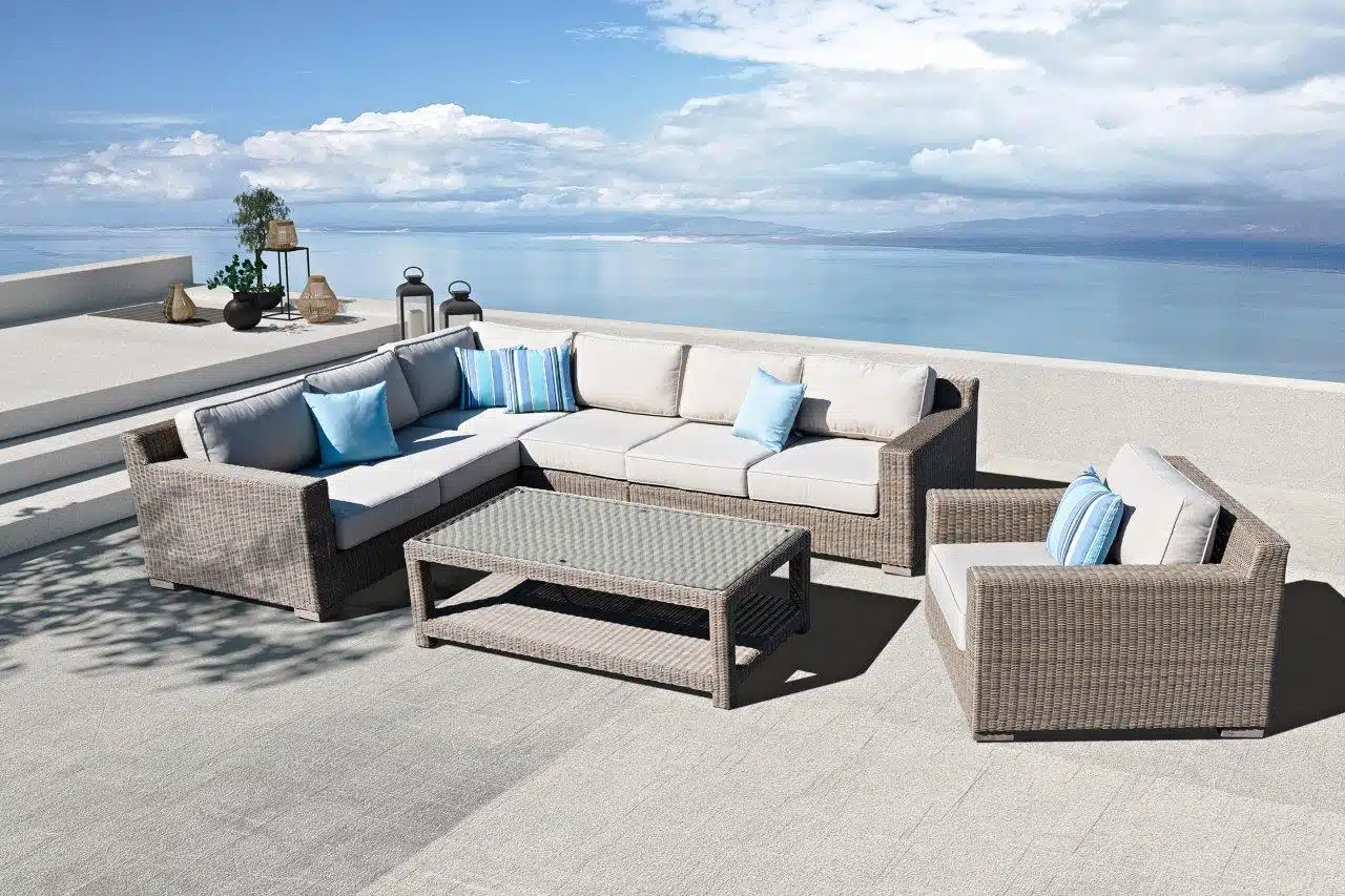 Cane - Conversation Set