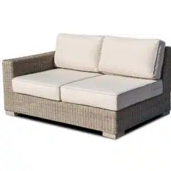 Cane - Left Arm Loveseat