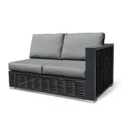 CHESTNUT.LUX - Right Arm Loveseat