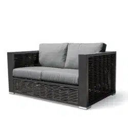 CHESTNUT.LUX - Loveseat Set