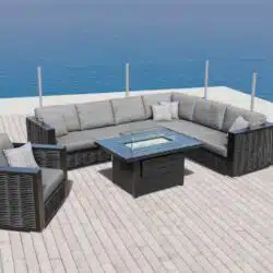 CHESTNUT.LUX - Sectional
