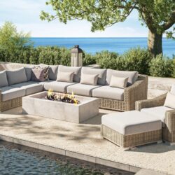 Cosmos sectional front renderseagrass