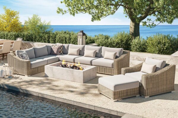Cosmos sectional front renderseagrass