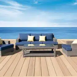 Flax - Sofa and Chair Set