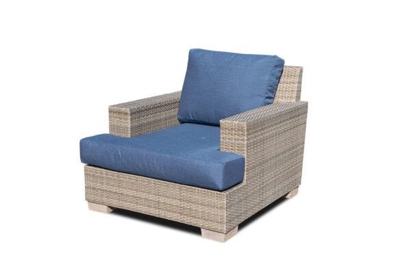 Flax - Sofa and Chair Set