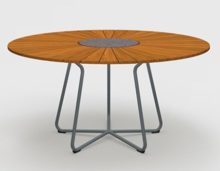 Houe – Circle 59″ Round Dining Table