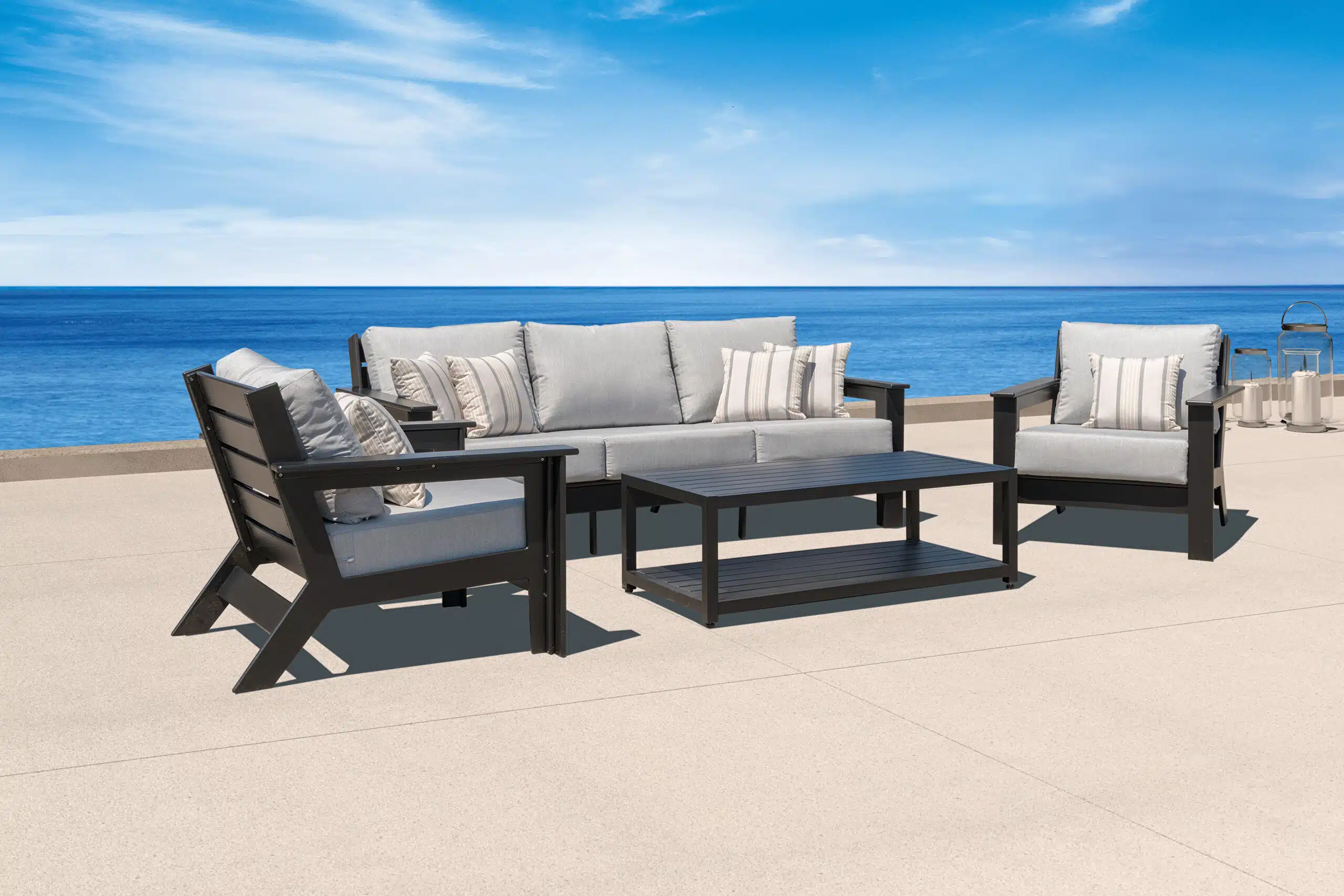 Hickory - Sofa