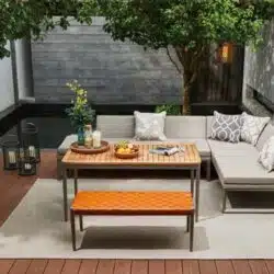 Magic Box Low Dining Table