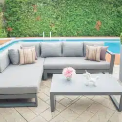 Oasis - Left Facing Sectional Set