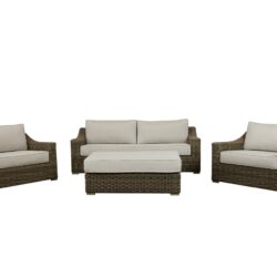 Braxton Sofa Set