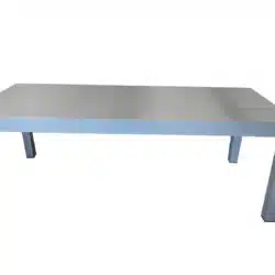 Cosmos Aluminum Dining Table