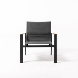 Atlas Padded Club Chair