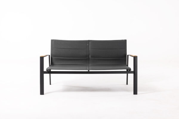 Atlas Padded Loveseat