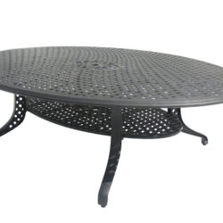 Napoli Dining Egg Table