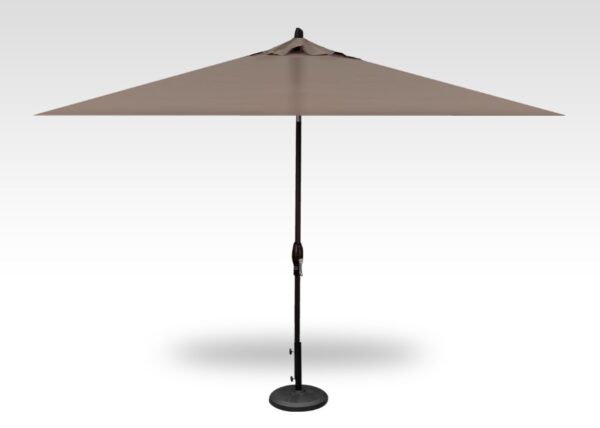 Treasure Garden: 8' x 10' Auto Tilt Market Umbrella - Image 11