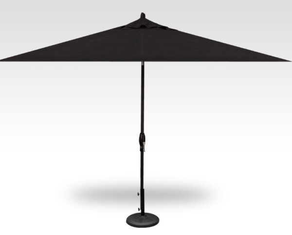 Treasure Garden: 8' x 10' Auto Tilt Market Umbrella - Image 12